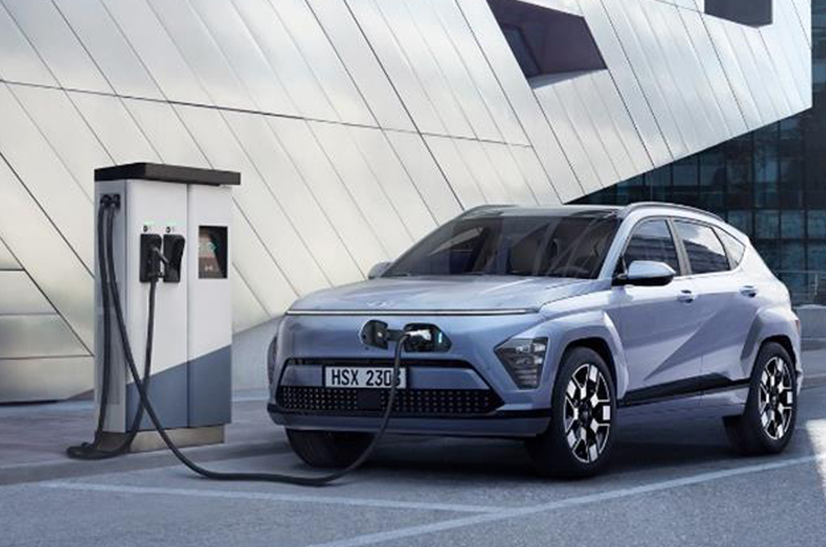 2023 Hyundai Kona Electric specs revealed battery, range, powertrain